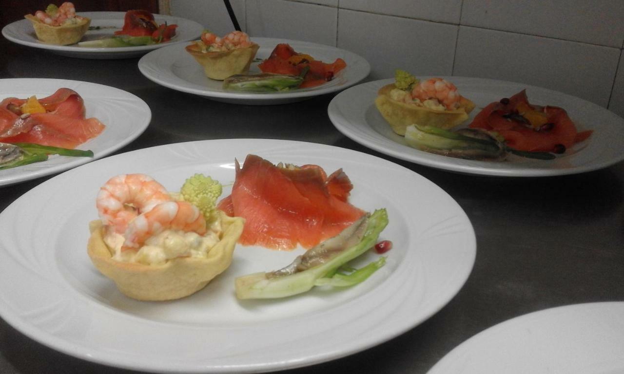 Locanda Calianna ลาเวโน ภายนอก รูปภาพ