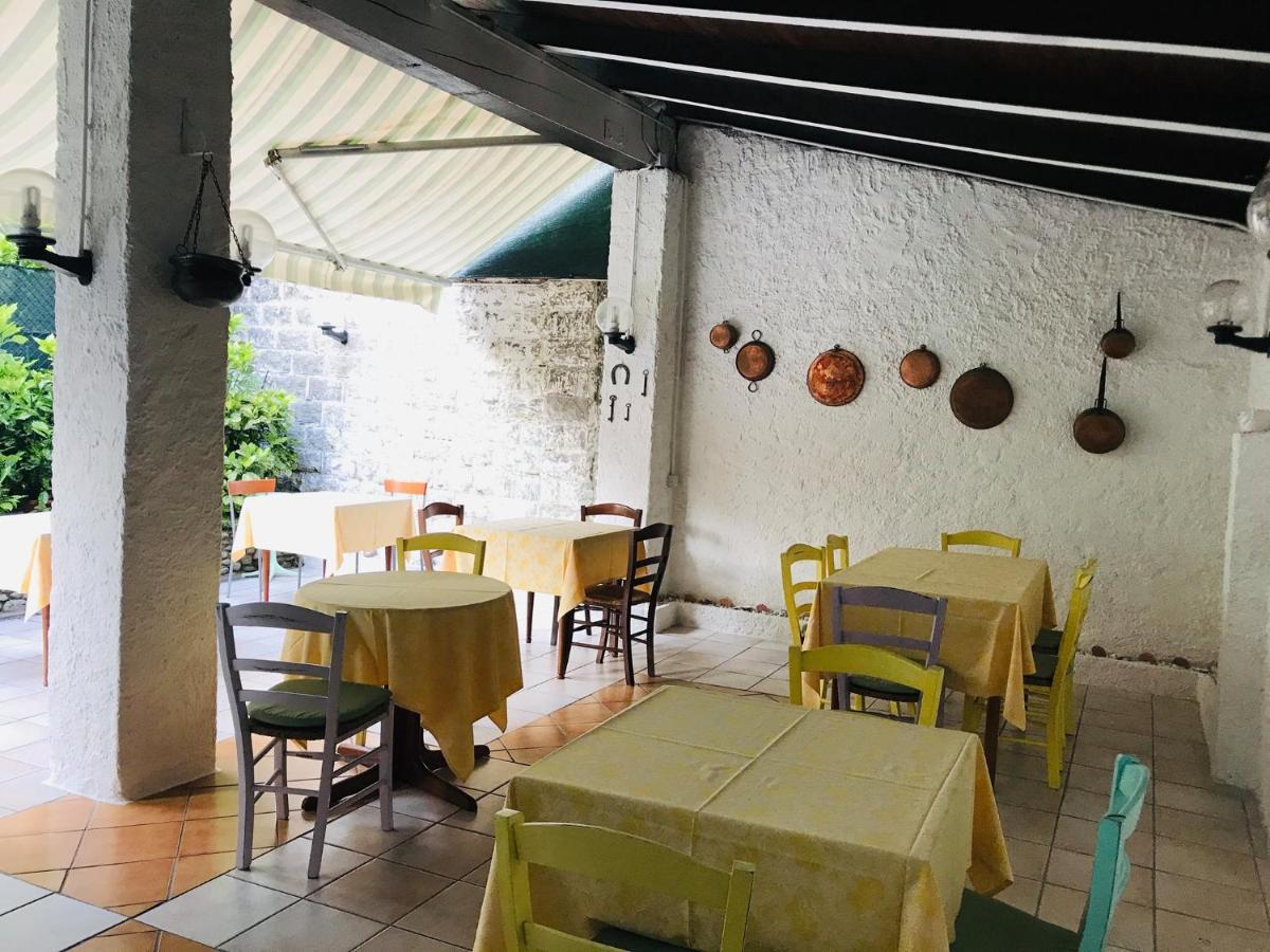 Locanda Calianna ลาเวโน ภายนอก รูปภาพ